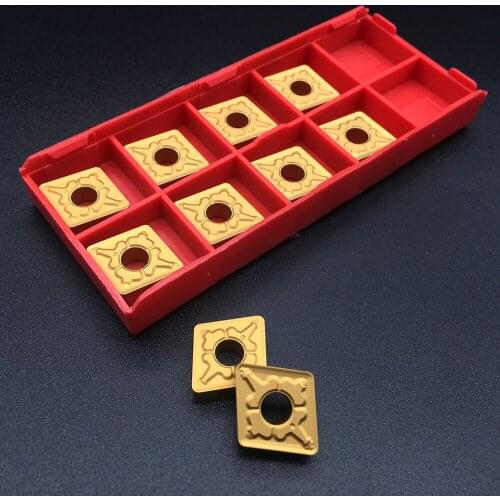 CNMG120412 TM PC4025 High Quality Carbide Insert CNMG 120412 External Turning Tool Tungsten CNC Lathe Cutter Tool For Hard Steel