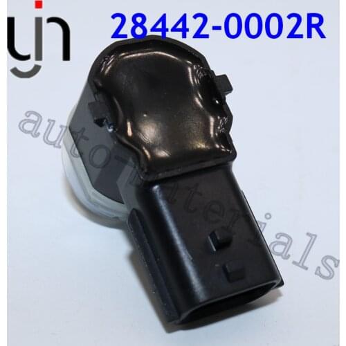 4Pcs Car Parking sensor PDC sensor for Renault Megane Parktronic 28442-0002R