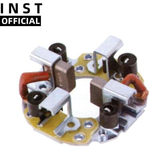 CARBON BRUSH HOLDER 69-8302 7*18*18 12V FOR MITSUBISHI 4D30