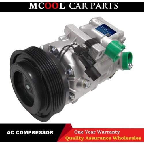For New AC Compressor For Hyundai Veracruz Azera Santa 97701-3K125 97701-2B250 97701-2B200 977013K720