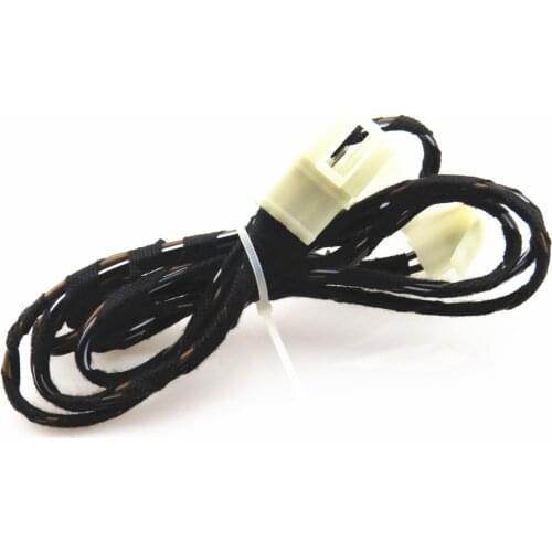 FHAWKEYEQ Cigarette Lighter Harness Cable Connector For VW Eos CC Polo Golf Passat CC Caddy Sharan Tiguan Jetta Gol 1J0 919 307