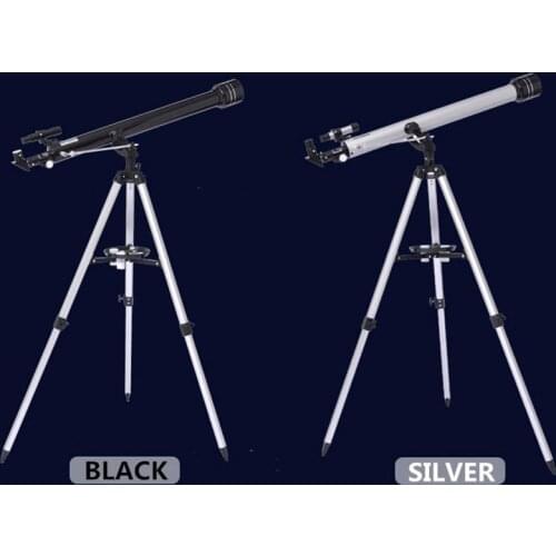 Zooming Quality 675 Times Outdoor Monocular Space Astronomical Telescope With Portable Tripod Spotting Scope 900/60m Telescopio