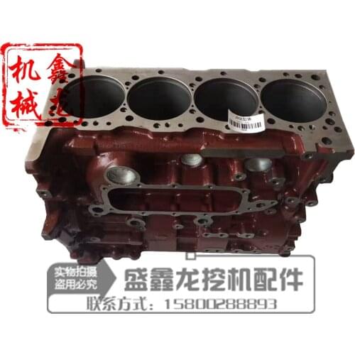 Kobelco SK200/210/250/260/350-8 Super 8 Hino J08E J05E engine cylinder head cylinder block