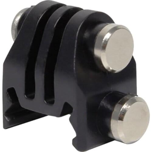 20mm Picatinny Gun Rail Airsoft Gun Adapter Kit Rifle Camera Mount For GoPro Action Shot Gun Hunting Accessories