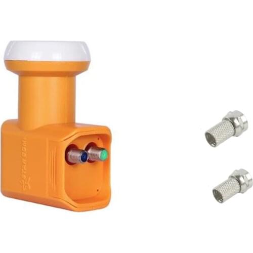 Ku Band LNB twin Universal Linear FTA LNBF PLL LO 10600 9750