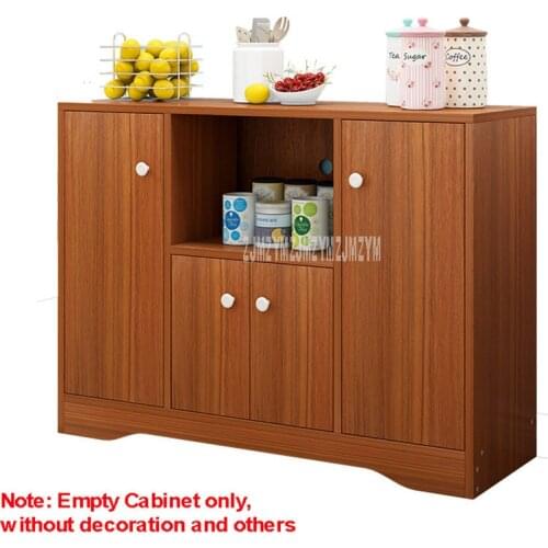 Living Room Dining Room Side Table Multifunctional Large Capacity Household Modern Side Tea Cabinet Tableware Storage Cabinet