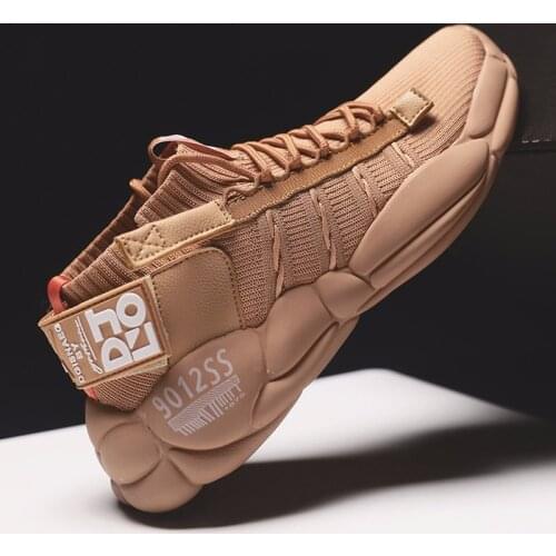 Mens Casual Shoe Chunky Sneaker Platform Men Sneakers Mesh Footwear Brand Trainers Sneaker Shoes Men Sneakers Classic A4-53