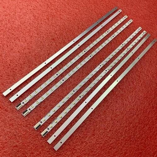 New 20 PCS/lot LED strip for L500H1-4EB V500HK1-LS5 4A-D078708 D078707 D071072 V500H1-LS5-TLEM4 TREM4 TLEM6 TREM6 V500HJ1-LE1