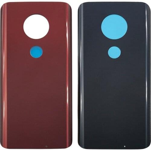 10Pcs/Lot, Battery Back Cover Rear Door Housing STICKER Adhesive For Motorola Moto G7 Power / G7 Plus / G8 Play / G8 Plus