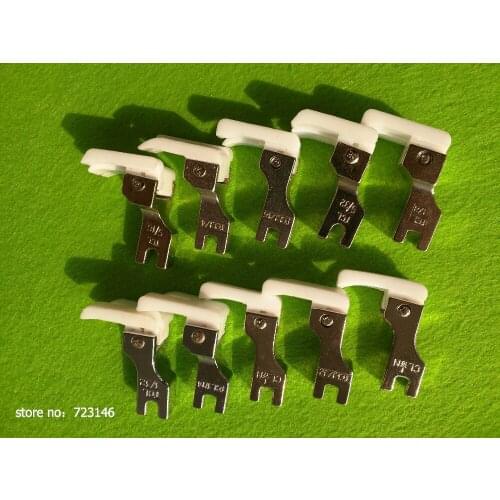 T350 plastic Foot FEET Industrial Sewing Machine for Brother Juki YAMATO Singer Siruba PFAFF ADLER TYICAKAL pfaff