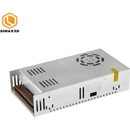 SIMAX3D 110V/220V DC 12V 30A 360W Switching Power Supply Source Transformer AC DC SMPS Switching Adapter Converter Driver