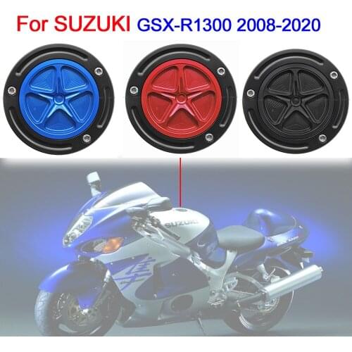 Motorcycle Fuel Tank Caps For SUZUKI GSX-R1300 GSXR1300 GSX1300R HAYABUSA 2008-2020