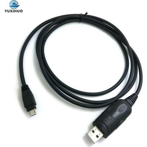 USB Programming Cable for Hytera HYT TD350 TD360 TD370 BD350 BD300 PD350 PD360 PD370 Radio Walkie Talkie Accessories
