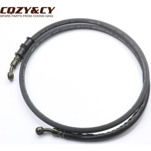 145mm rear brake hose for motorcycle scooter dirt bike 125cc 150cc 200cc 250cc 10mm hole