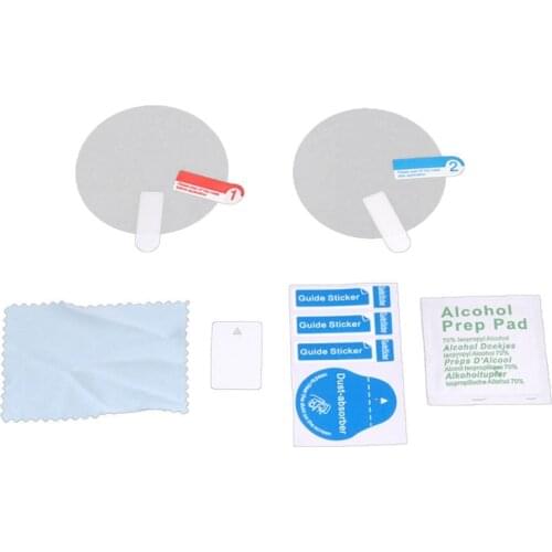 Motorcycle Cluster Scratch Protection Film Screen Protector for Ducati Scrambler 400 800 2015-2018