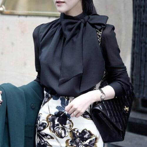 Zeongro Womens Black Shirts