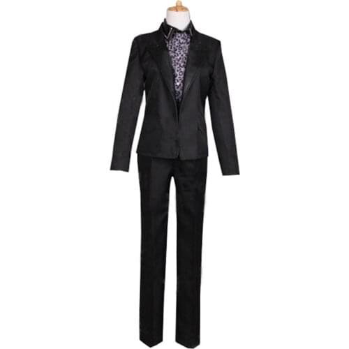 2017 Ignis Stupeo Scientia In Final Fantasy XV Cosplay Costume