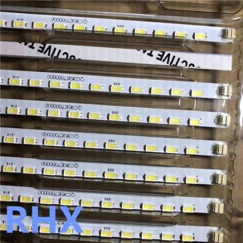 32HME8000R35 RF-DB315B57-1902R RF-DB315B57-1902L 357mm 32inch use aluminium 100%new LCD TV backlight bar left + right