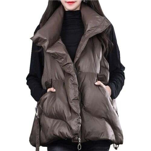 BHIGJYT Women's Winter Vests