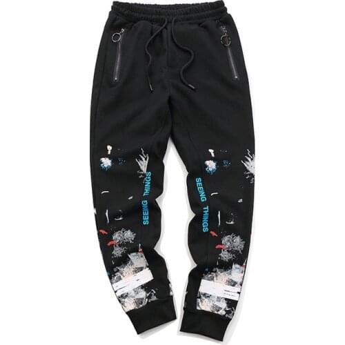 New Autumn Pants Men Brand Sweatpants 2020 Trousers Mens Fashion Joggers pantalon homme Harem Pants women Fashion Long Pants