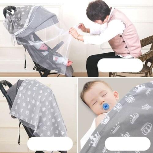 Breastfeeding Nursing Cover Adjustable Breathable Double Layer Privacy Feeding Apron D5QA