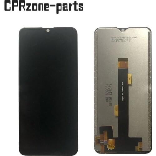 Black For Digital FPC-X90243 V03 LCD Display With Touch Screen Digitizer Sensor Panel Assembly