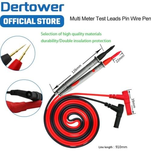 Dertower Current Measuring Instruments