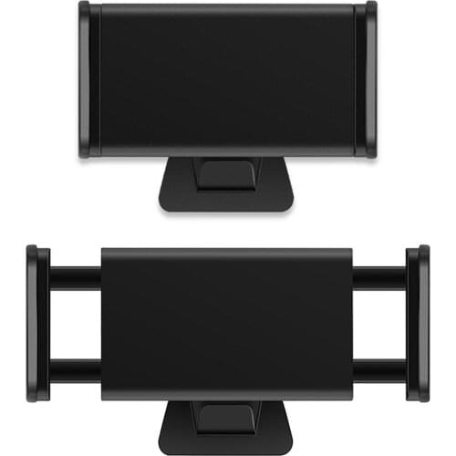 For Tesla Model 3/Y Car BackSeat IPAD Mobile Phone Holder Headrest 360 Degrees Rotation Tablet Holder Mount Accessories