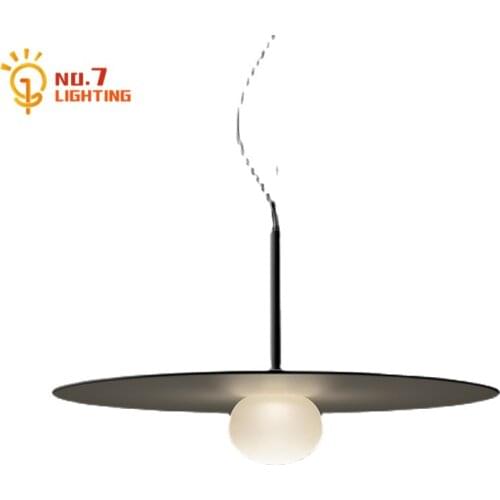 Nordic Designer Minimalist Black/white/gray Pendant Lights Home Decor Dining Room Corridor Restaurant Shop Coffee Store Bar Cafe
