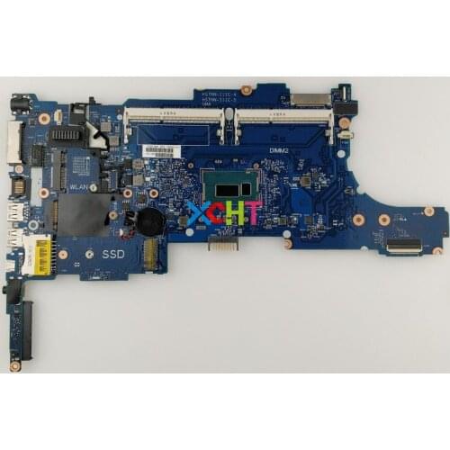 For HP EliteBook 840 850 G1 730803-001 730803-501 730803-601 w i5-4300U CPU QM87 6050A2560201-MB Motherboard Mainboard Tested