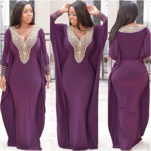 Eightale V-neck Women Dresses