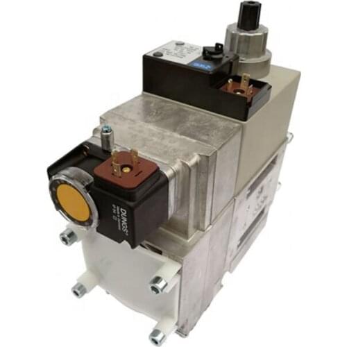 Gas 230v solenoid magnetic valve for gas boiler burner MB-DLE415 valve