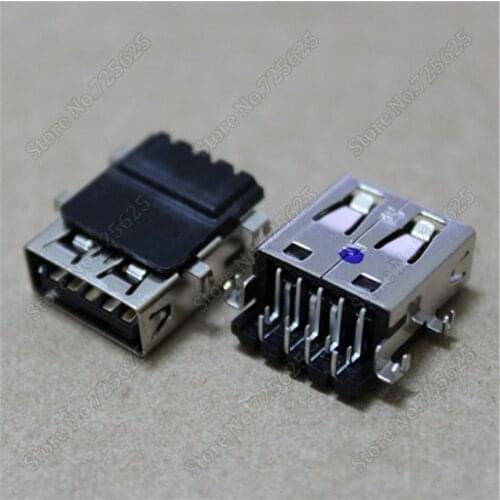 3.0 USB Jack Female Socket Port for Dell E5440 Replacement USB Connector 10PCS