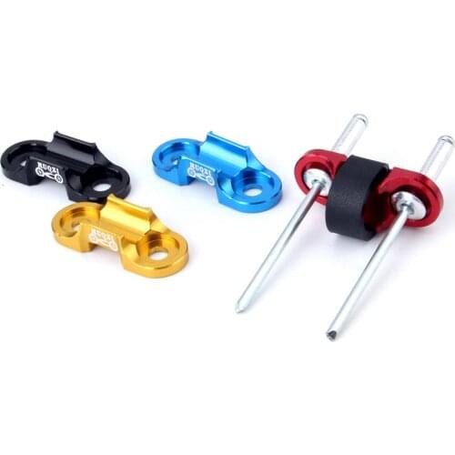 Mountain Bike fixed gear road bike Bicycle frame Crossing base brake Variable speed Line tube Line buckle carbon fiber Hub