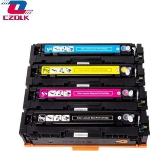 1set X New compatible CRG-054 CRG054 Toner Cartridges for Canon LBP621Cw LBP623Cdn LBP623Cdw iC MF641Cw MF643Cdw MF645Cx