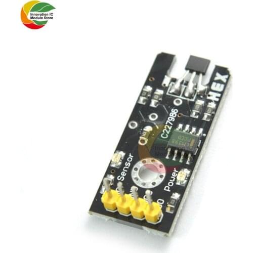 Hall sensor magnetic module magnetic field detection sensor suitable for Arduino smart car brand new diy FZ0174