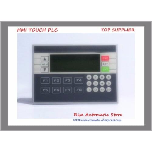 New 3.7 Inch 26 Keys 192*64 DI 10 DO 8 Output Relay XP3-18R XP3-18RT HMI Text Panel