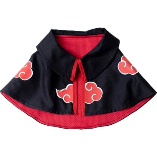 New Halloween Cat Costume Cat Cloak Outfit Kitten Anime Costume Small Dog Balck Cosplay Clothes Funny Pet Dressing Up Clothes