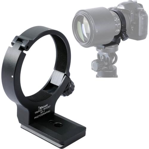 Lens Collar Support Tripod Mount Ring RT-1 for Nikon AF-S 300mm f/4E PF ED VR and Nikon AF-S NIKKOR 70-200mm f/4G ED VR Lens