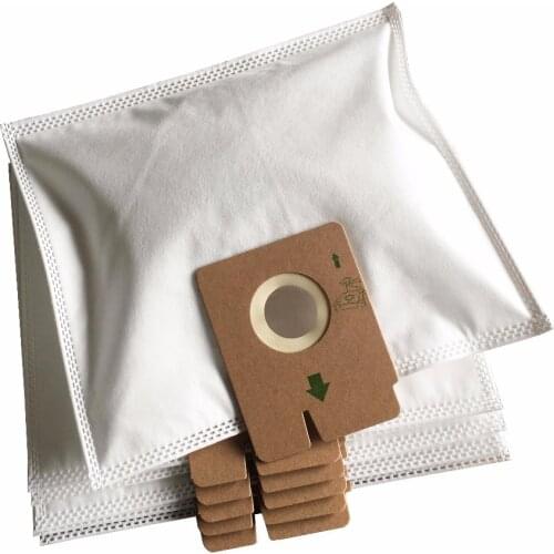 Cleanfairy 20pcs Vacuum Cleaner Bags Compatible with Hoover H69 FREESPACE EVO