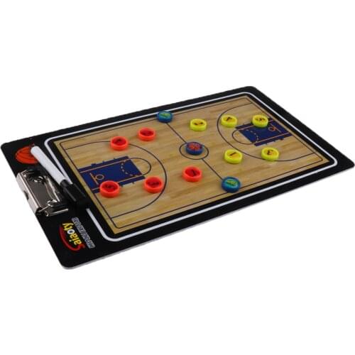 Basketball Professional Board Premium ing Clipboard Training Accessory