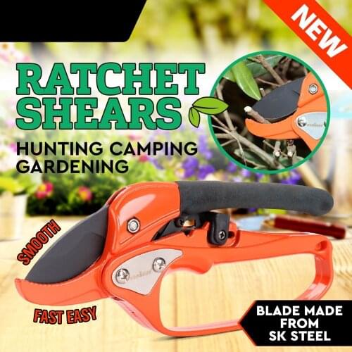 2020-SEDY Garden Pruning Shear Fruit Tree Garden Scissors Grafting Tool Plant Scissor Branch Pruner Trimmer Home Tools Anti-slip