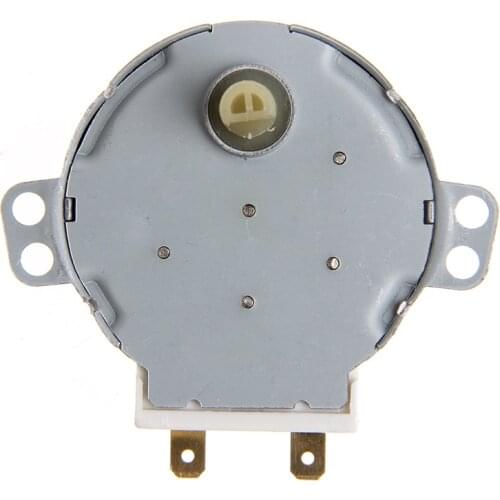 AC 220-240V 4W 6RPM 48mm Synchronous Motor for Air Blower 50/60Hz TYJ50-8A7 Tray 37MB