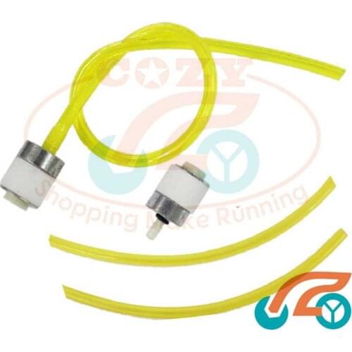 Fuel Filter & Line for RYOBI RYAN IDC MTD YARDMACHINES BOLENS TRIMMER 791-682039