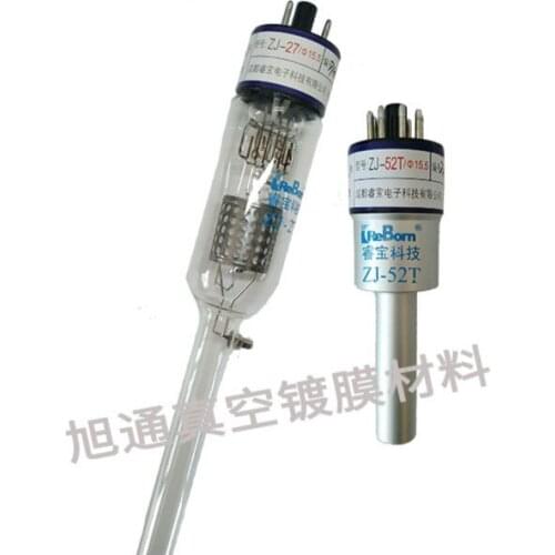 Vacuum Gauge Tube ZJ-27ZJ-10B Ionization Gauge ZJ-52TKF10/16 Resistance Gauge