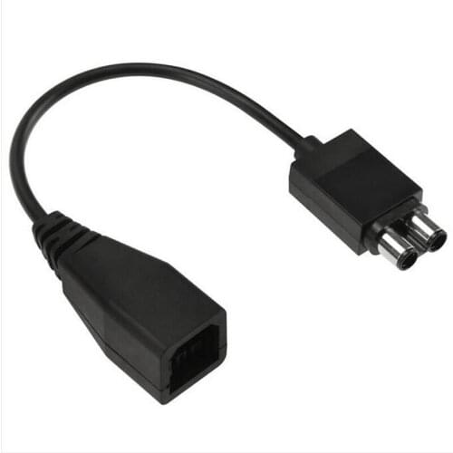 AC Power Supply Transfer Charger Cable Charging Adapter Cord Converter for Microsoft Xbox 360 Flat to Xbox ONE Game Console