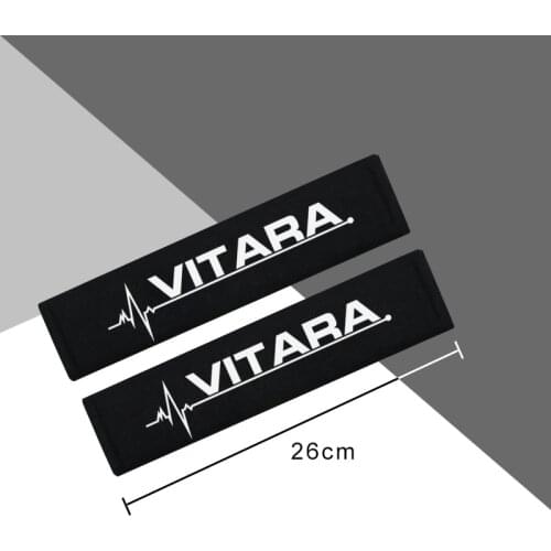 Car Styling Protection Shoulder Cover Pad Case for Suzuki VITARA 2017 2018 Accessories Car Styling