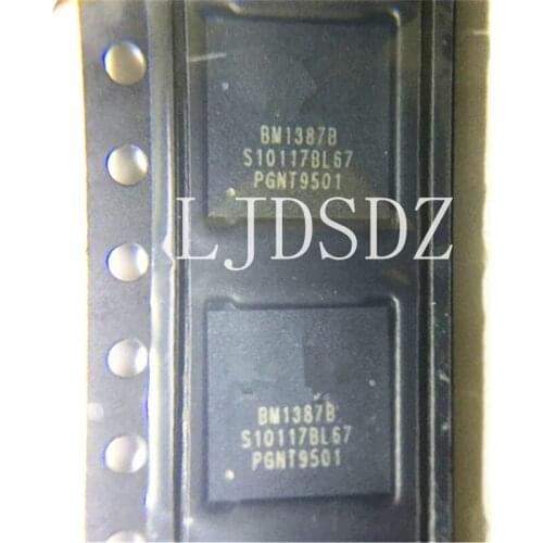 10PCS/LOT BM1387B QFN32 NEW IN STOCK
