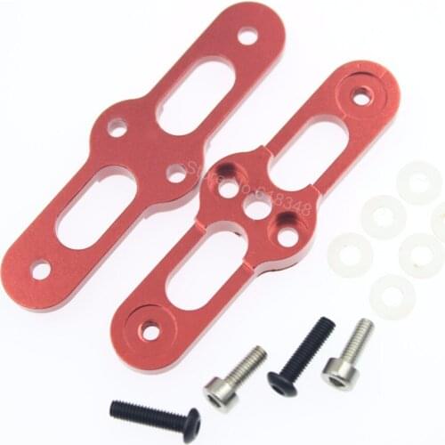 100Sets Aluminum Folding Propeller Holder Clamp for S800 S900 S1000 Multi-Rotor 1552 Blades Adapter Motor Parts CNC Machined