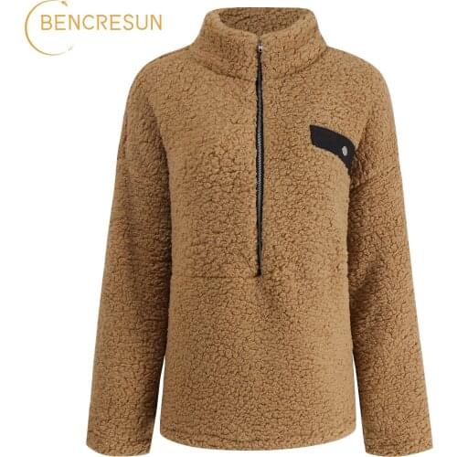 Bencresun Sweatshirts For Women